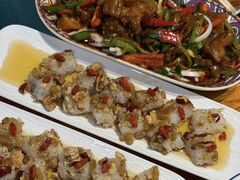 -柴窝堡22号传承新疆菜·新疆辣子鸡