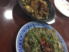 -京碗居老北京特色菜(北环东路店)