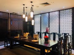 大堂-上海古井假日酒店 · 徽昇楼中餐厅