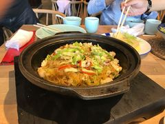 粉丝海鲜煲-川旺角川粤融合菜•海景餐厅(星海广场店)