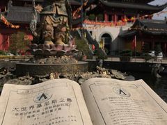 -上海东林寺(金山区)