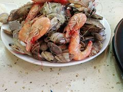 -港畔赶海蒸汽海鲜烧烤自助(仙螺岛店)