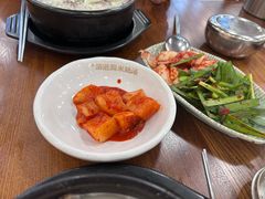 -旺清进洞米肠汤