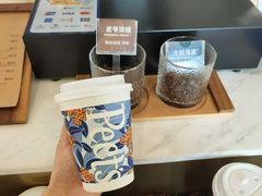 -Peet's Coffee皮爷咖啡(豫园店)