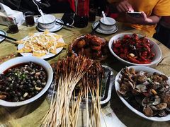 -冶建镜子·老南昌大排档·江西虾王(总店)