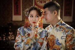 -古摄影婚纱
