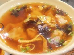 鲜肉馄饨-都谷包子(天一广场店)