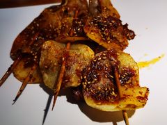 -平娃三宝烧烤·面食(富丰桥店)
