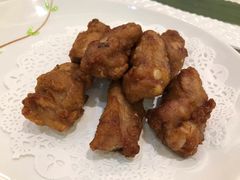 古法蒜香骨-畔山酒店中餐厅