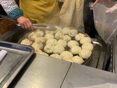 猪肉大葱包子-姚记炒肝店(鼓楼店)