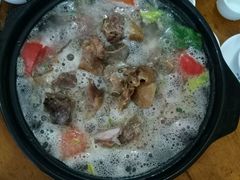 -钰洁腊排骨火锅