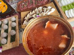 -慢丽江·云南野生菌土鸡锅(付家庄店)
