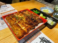 -鳗事鱼意·活鳗現烤专门店(富力海珠城店)