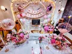 -慢隅法式小馆·生日求婚西餐厅