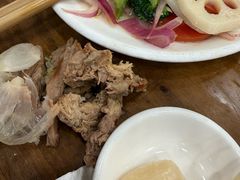 -老刘家永盛斋·传统泡馍(东关南街店)