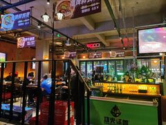 -功夫怪兽·烧烤(西工小街店)