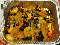 金牌烤黔鱼-正宗老字号万州烤鱼(怡福路店)