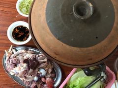 -威邵鸡煲(西华路总店)