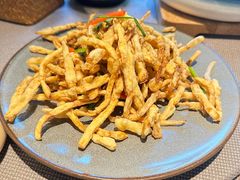 -竹里馆·淮扬菜·功夫茶(老门东店)