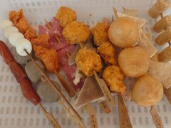 -万记麻辣烫国展总店