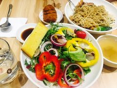 -轻蔬不用等·素食(江苏路店)