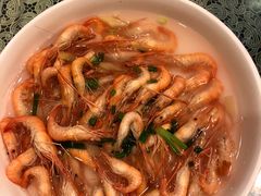 盐水河虾-旺山·浪头人家