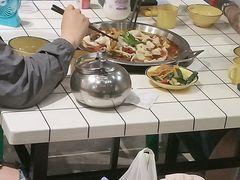 -晓彭肥肠鸡·泡椒鸡火锅(水木天地店)