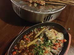 -贰醒·私房小院烧烤 (太古里店)