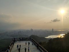 -紫金山山顶公园
