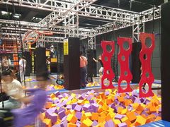 -Tenker Club弹刻极限主题公园 · 蹦床 · 团建 · 生日派对(大关店)