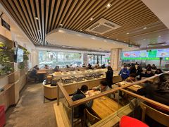 自助取餐区-素满香·素食自助餐(苏州·临顿路店)