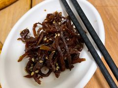 金丝咸菜-甲乙饼·北京手工肉饼(西直门凯德茂店)