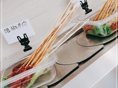 -九玺炉旋转小火锅(柠溪路店)