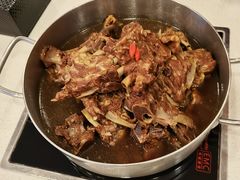 -蝎王府羊蝎子(北大地店)