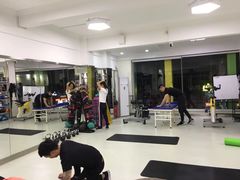 -中田健身工作室(东园店)