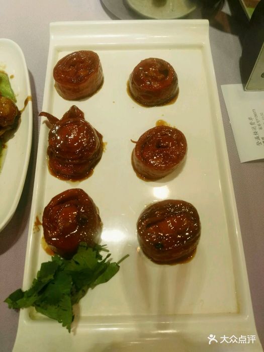 登瀛楼饭庄(天星河畔店)--菜图片-天津美食-大众点评网