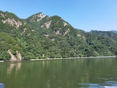 -秦岭终南山世界地质公园翠华山景区
