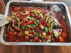 -金手勺东北菜(上庄店)