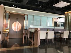 大堂-枣子树素餐厅(铂金城店)