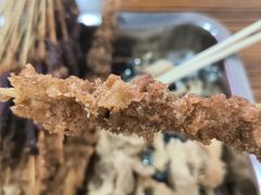 -阿姨小肉摊(同济西苑店)