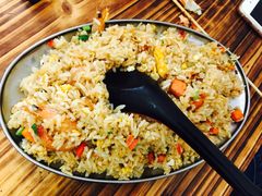 涠洲炒饭-老地方美食