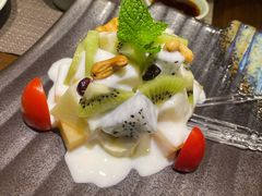 水果沙拉-山葵家·创意料理(临平银泰城店)