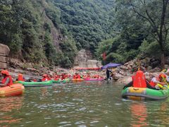 -雅鲁激流探险漂流