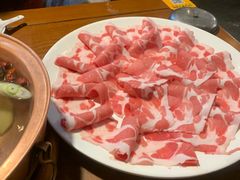 -前门杨记·铜锅涮肉(王府井·故宫店)