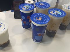 -煲珠公·老红糖珍珠奶茶(长宁龙之梦店)