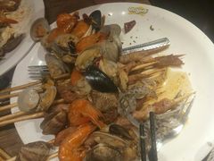 -好伦哥比萨烤肉自助(马家堡店)