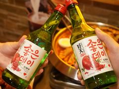 -恩你小木屋·韩式料理(假日广场店)