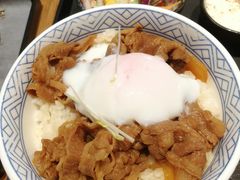 -牛気·越光米牛肉饭(水游城店)