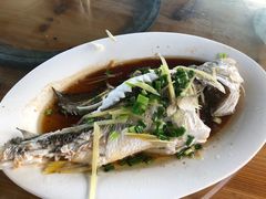 -海上驿站渔家菜馆