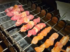 -麦凯伦烧烤·精酿超级工厂店(金桥总店)